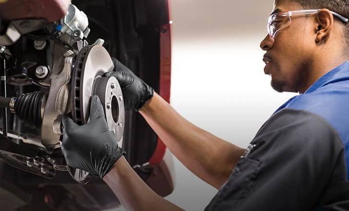 Subaru Service and Repair