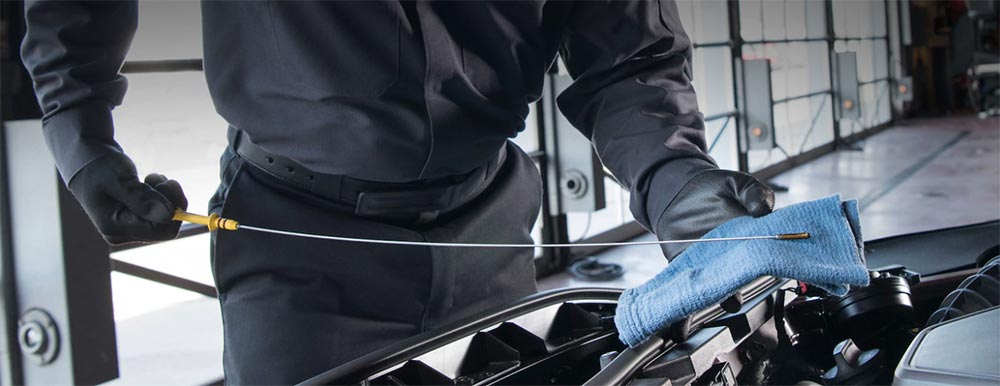 Subaru oil change service in Richmond Hill